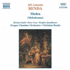 Benda Jan Jiri - Medea