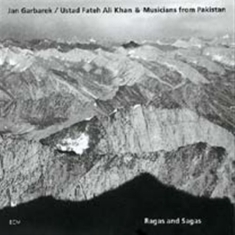 Garbarek Jan - Ragas And Sagas