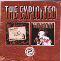 Exploited - Punk's Not Dead/On Stage