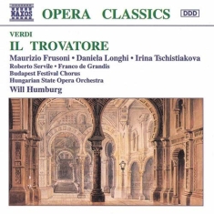 Verdi Giuseppe - Trovatore