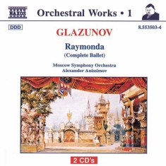 Glazunov Alexander - Raymonda