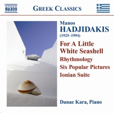 Hadjidakis - Piano Works