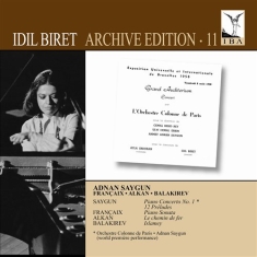 Balakirev / Alkan - Piano Works