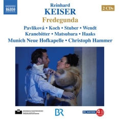 Keiser - Fredegunda