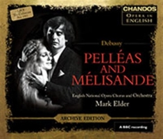 Debussy - Pelleas And Melisande