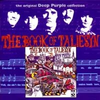 DEEP PURPLE - THE BOOK OF TALIESYN