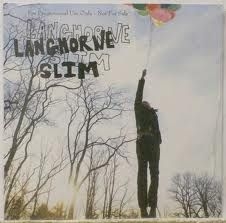 Langhorne Slim - Langhorne Slim in the group CD / Pop-Rock at Bengans Skivbutik AB (705860)