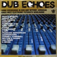 Dub Echoes Dvd - Dokumentär