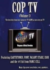 Blandade Artister - Cop Tv - The Dvd in the group OTHER / Music-DVD & Bluray at Bengans Skivbutik AB (880305)