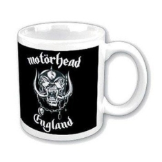 Motörhead - Motörhead - England Boxed Mug