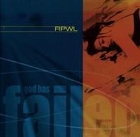 RPWL - GOD HAS FAILED