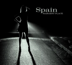 Spain - Sargent Place (Inkl.Cd)