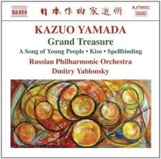 Yamada - Grand Treasure