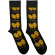 Wu-Tang Clan - Dripping Logo Uni Bl Socks (Eu 40-45)
